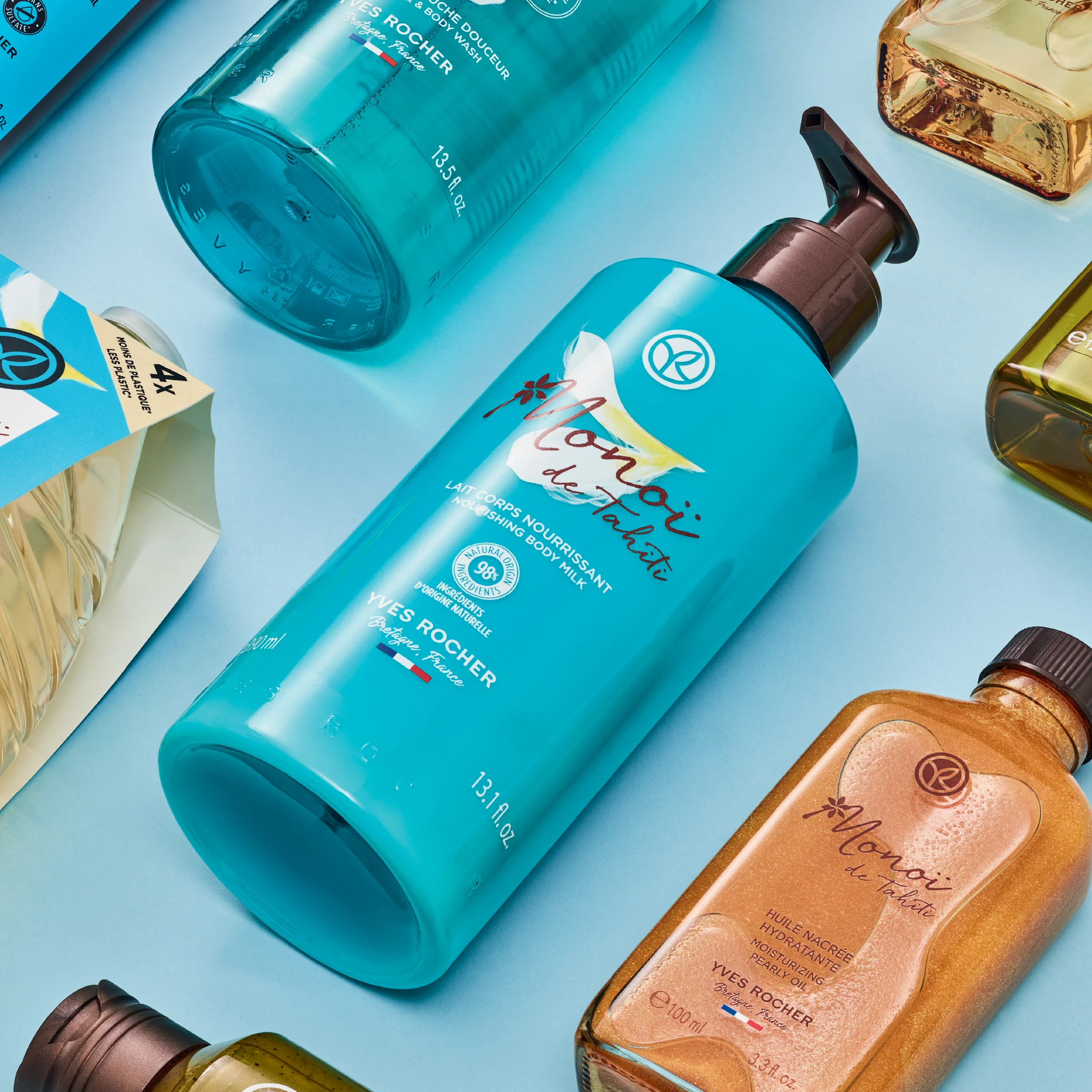 Body Milk Monoi - Image 7