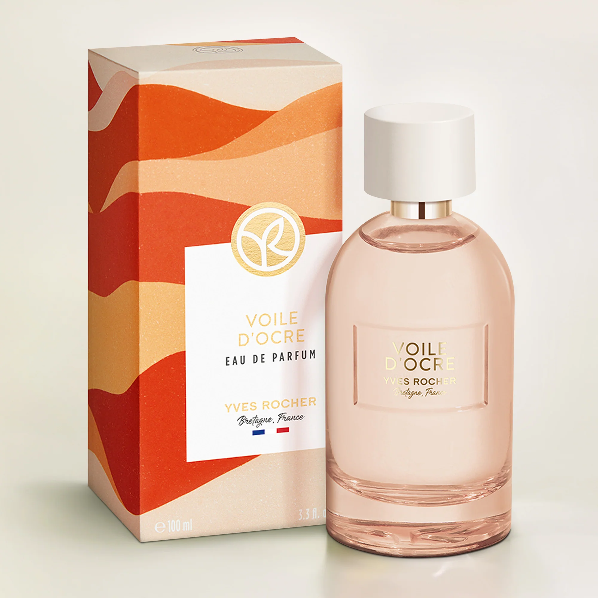 Eau de Parfum Voile d'Ocre 100 ml - Image 2
