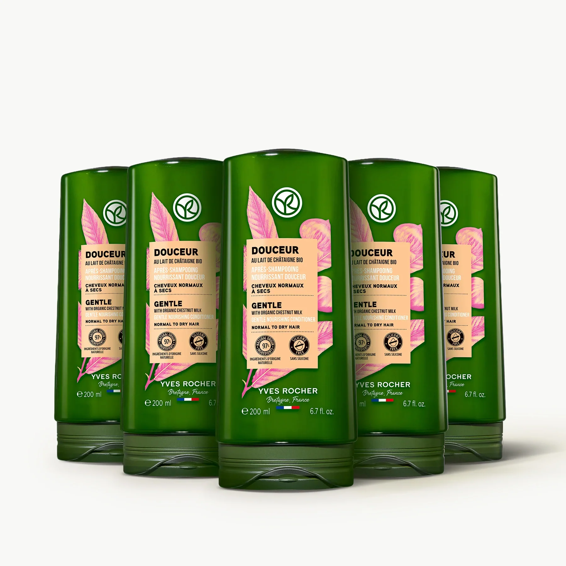 5-Pack Nourishing Conditioner