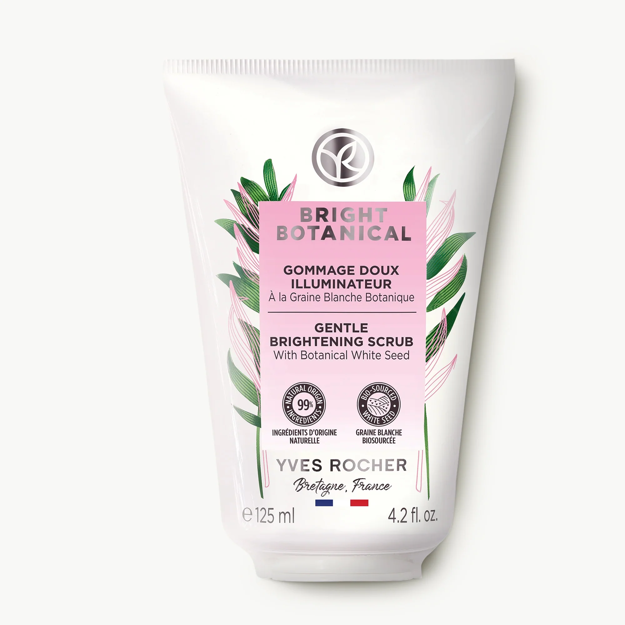 Gentle Brightening Scrub