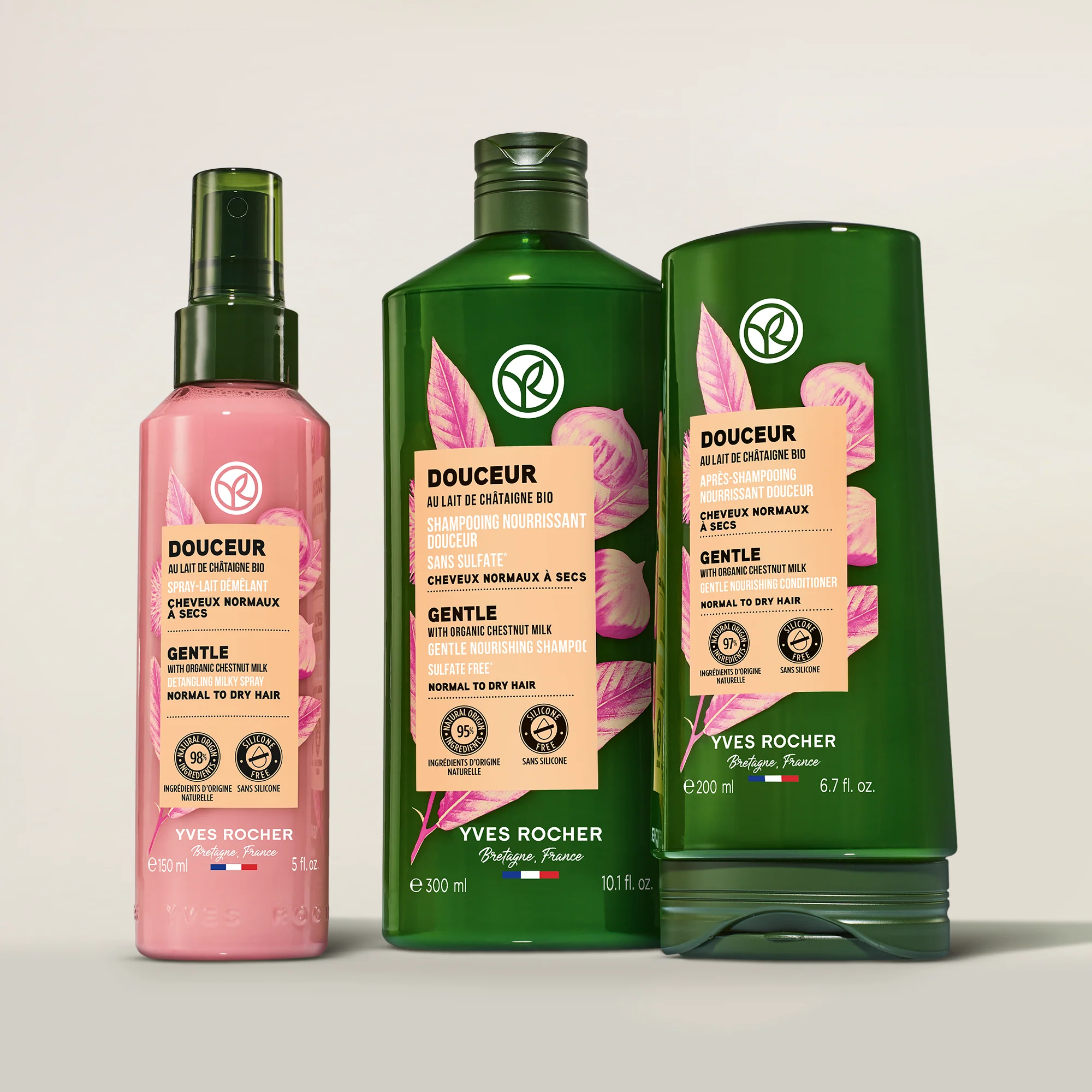Gentle Nourishing Shampoo - Image 5