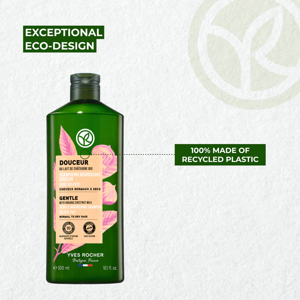 Gentle Nourishing Shampoo - Image 6