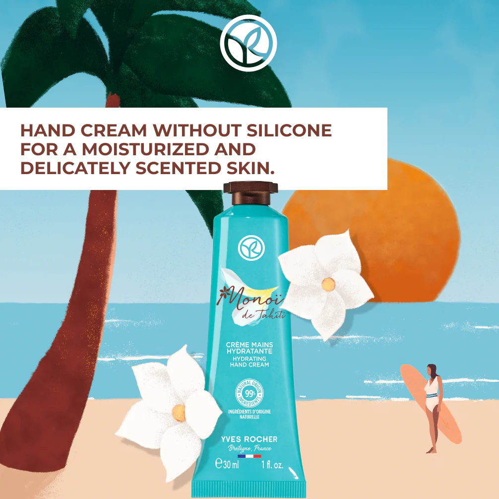 Hand Cream Monoi - Image 6