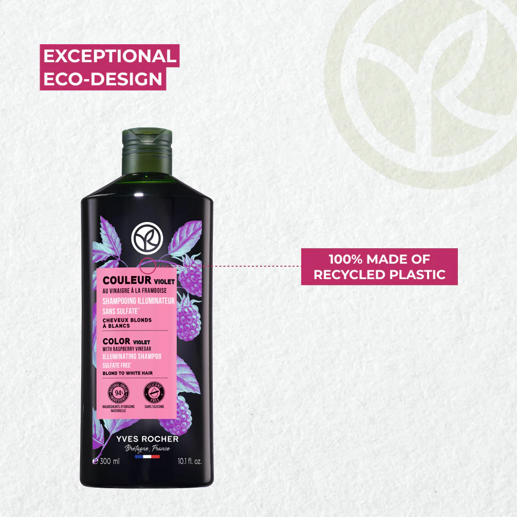Illuminating Purple Shampoo - Color - Image 4