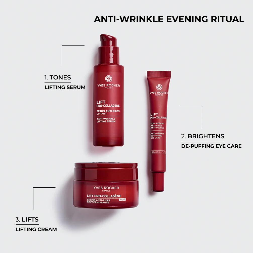 Lift Pro Collagene - Anti-Wrinkle Lifting Night Cream - Image 7
