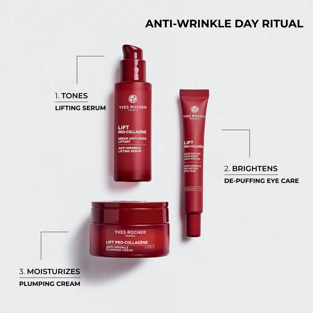Lift Pro Collagen - Anti-Wrinkle Lifting Serum - Image 5