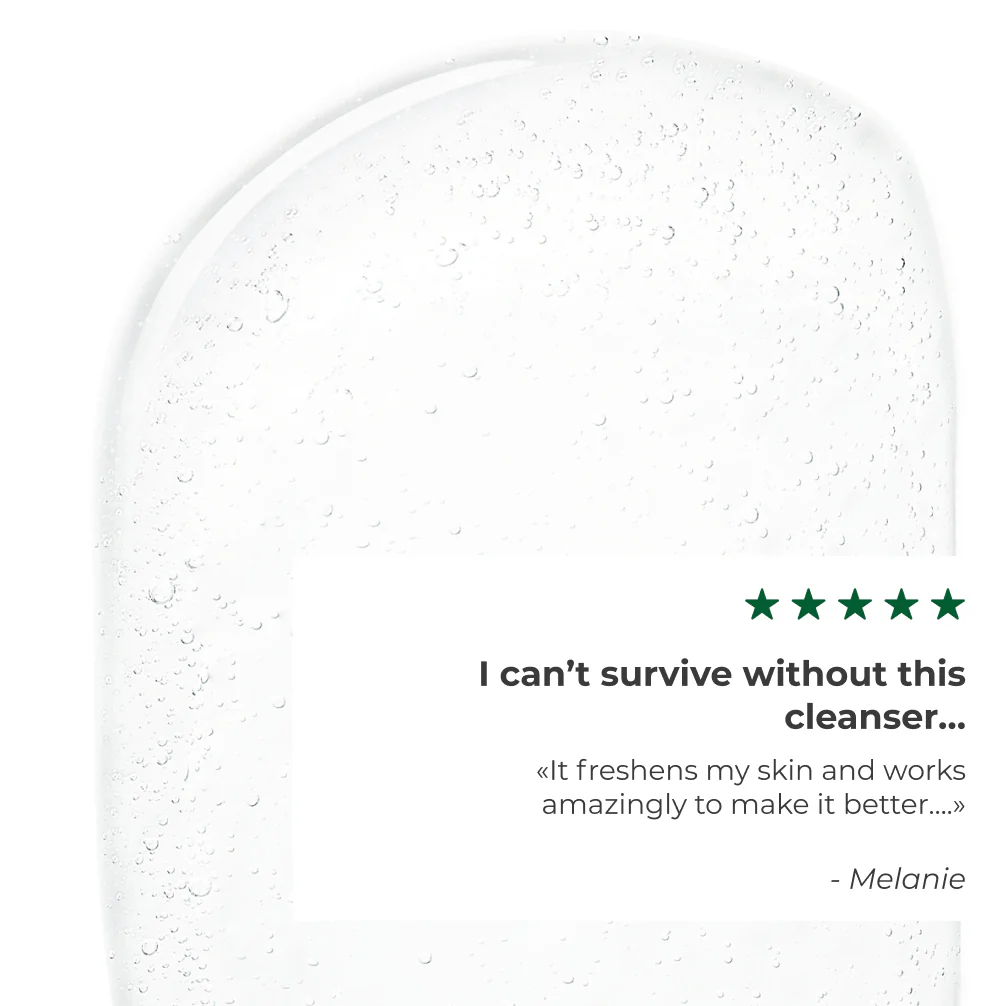 Purifying Cleansing Gel - Pure Menthe - Image 2