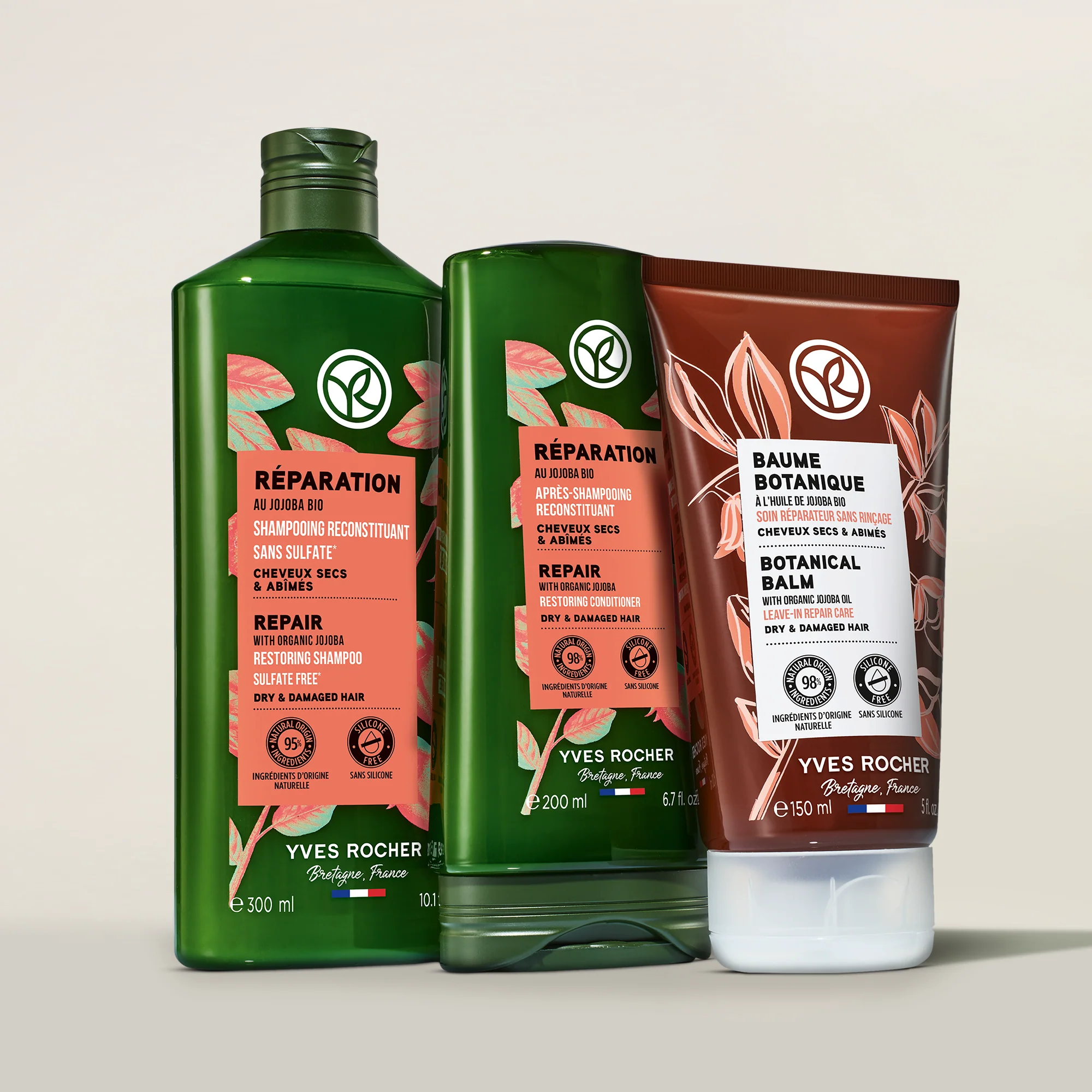 Restoring Shampoo - Repair - Image 7