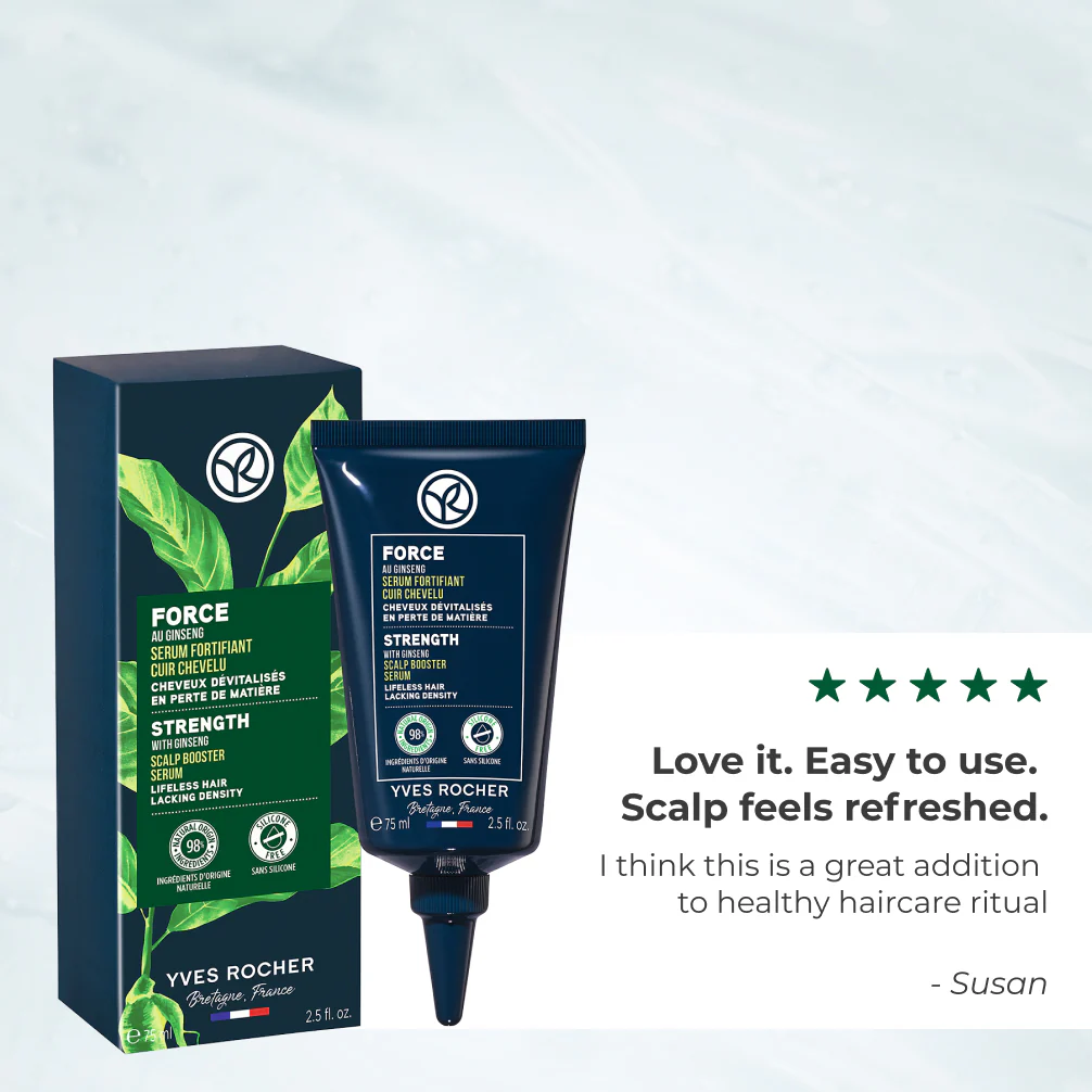 Scalp Booster Serum - Strength - Image 3
