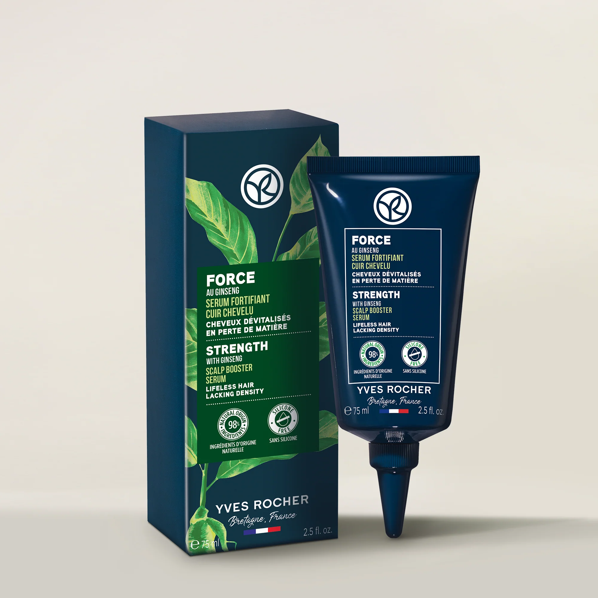 Scalp Booster Serum - Strength - Image 4
