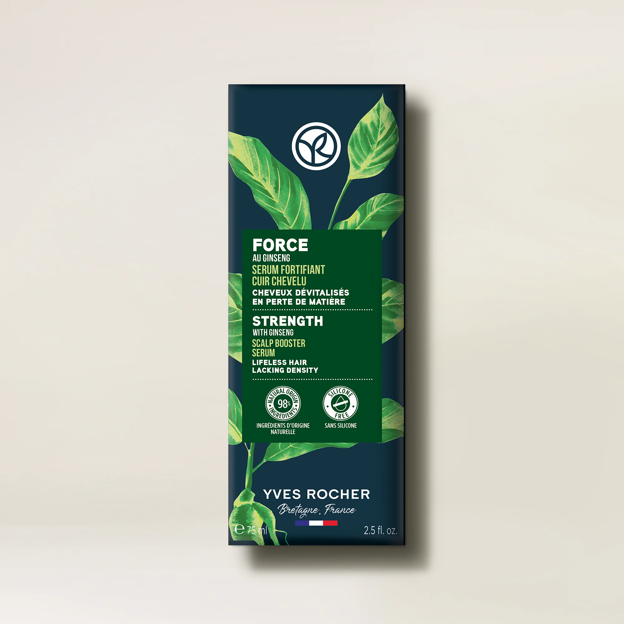 Scalp Booster Serum - Strength - Image 5
