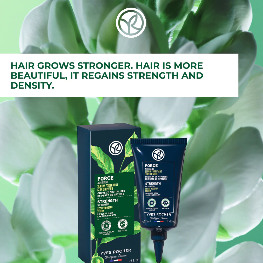 Scalp Booster Serum - Strength - Image 6