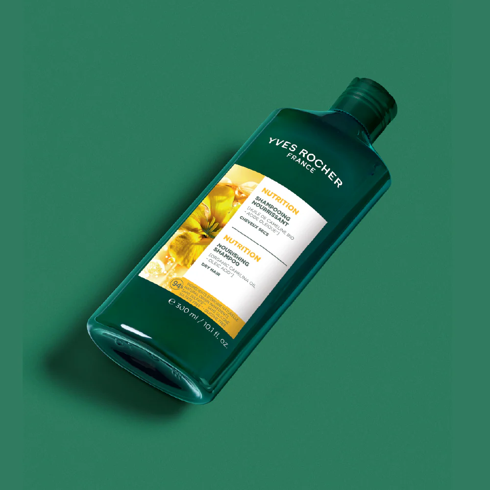 Nourishing Shampoo - Sulfate Free - Image 2