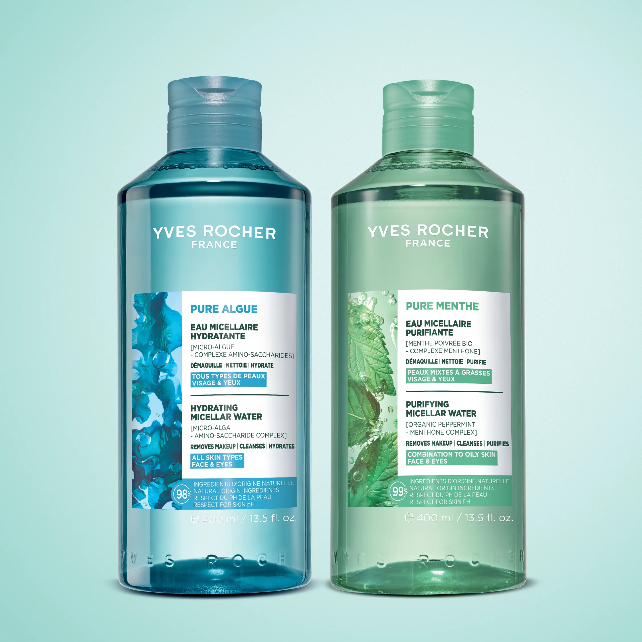 The All in 1 Hydrating Makeup Removing Micellar Water - Image 5